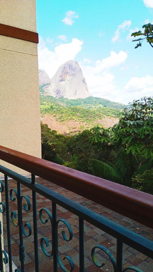 Flat Pedra Azul - Hospedagem Nas Montanhas Zewnętrze zdjęcie